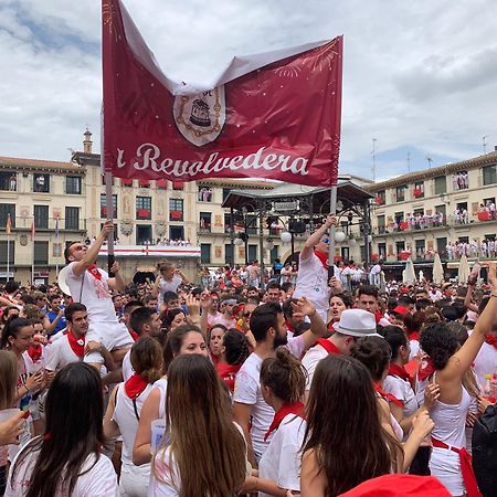 Apartamentos Ribera Navarra - Bardenas Castejón Eksteriør billede