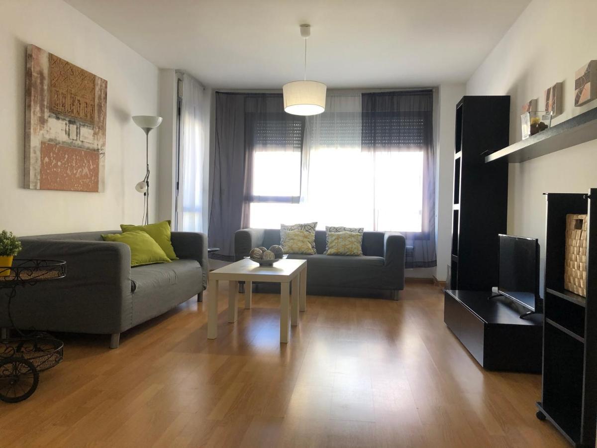 Apartamentos Ribera Navarra - Bardenas Castejón Eksteriør billede