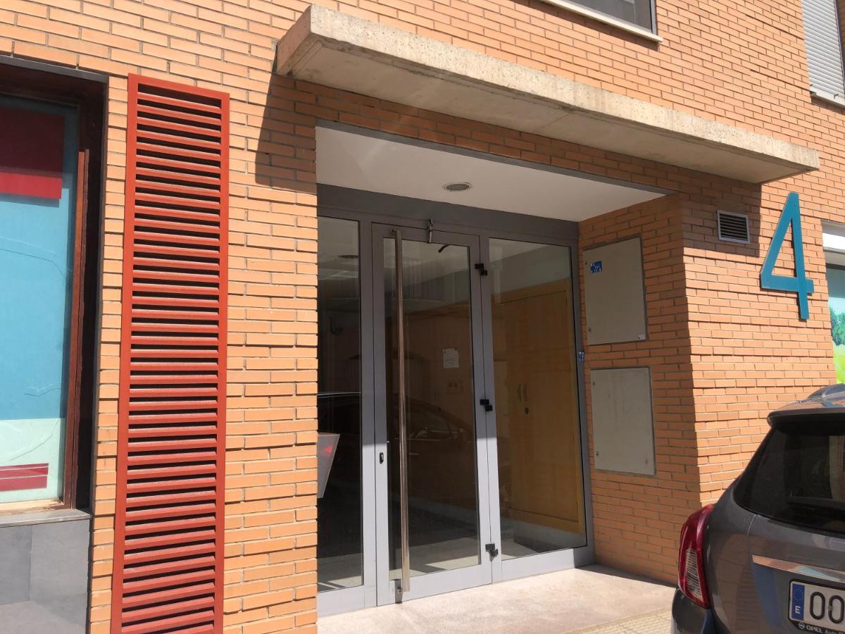 Apartamentos Ribera Navarra - Bardenas Castejón Eksteriør billede