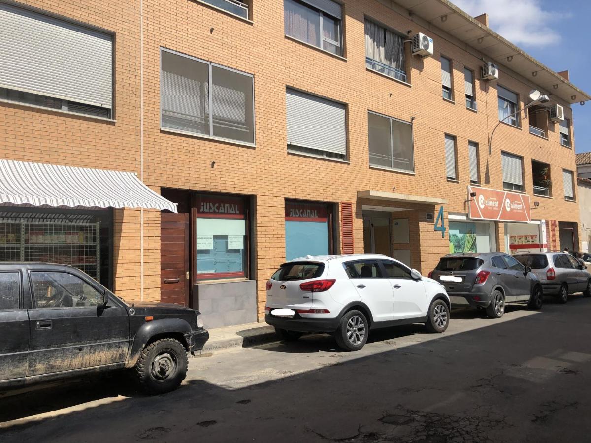 Apartamentos Ribera Navarra - Bardenas Castejón Eksteriør billede