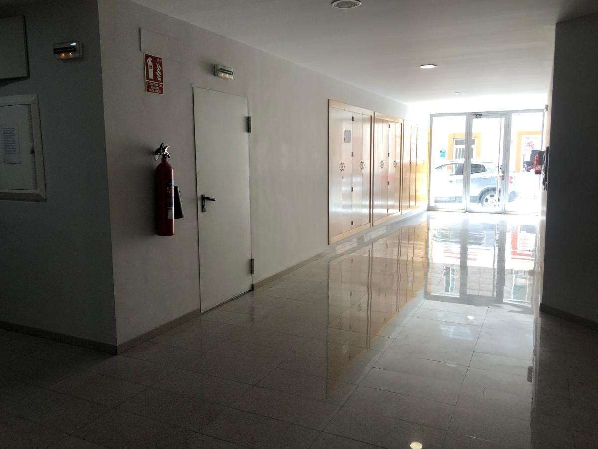 Apartamentos Ribera Navarra - Bardenas Castejón Eksteriør billede