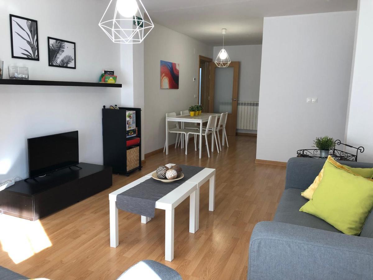 Apartamentos Ribera Navarra - Bardenas Castejón Eksteriør billede