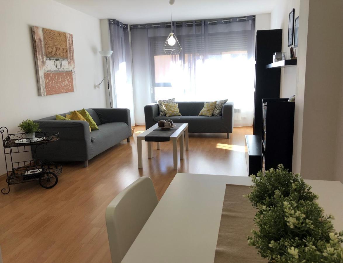 Apartamentos Ribera Navarra - Bardenas Castejón Eksteriør billede