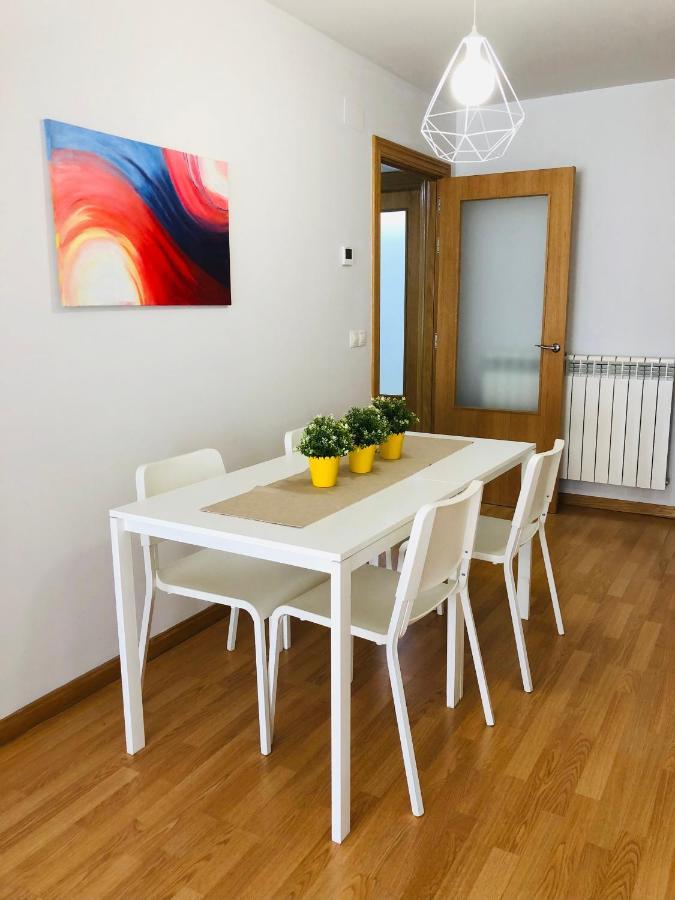 Apartamentos Ribera Navarra - Bardenas Castejón Eksteriør billede