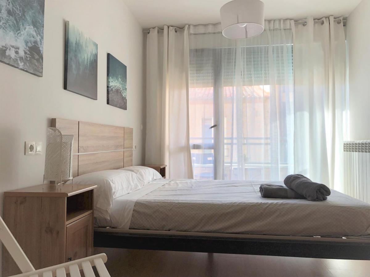 Apartamentos Ribera Navarra - Bardenas Castejón Eksteriør billede