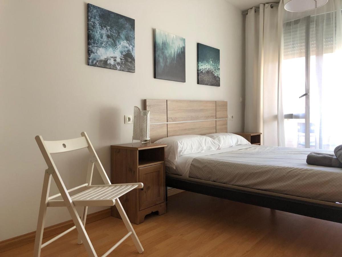 Apartamentos Ribera Navarra - Bardenas Castejón Eksteriør billede