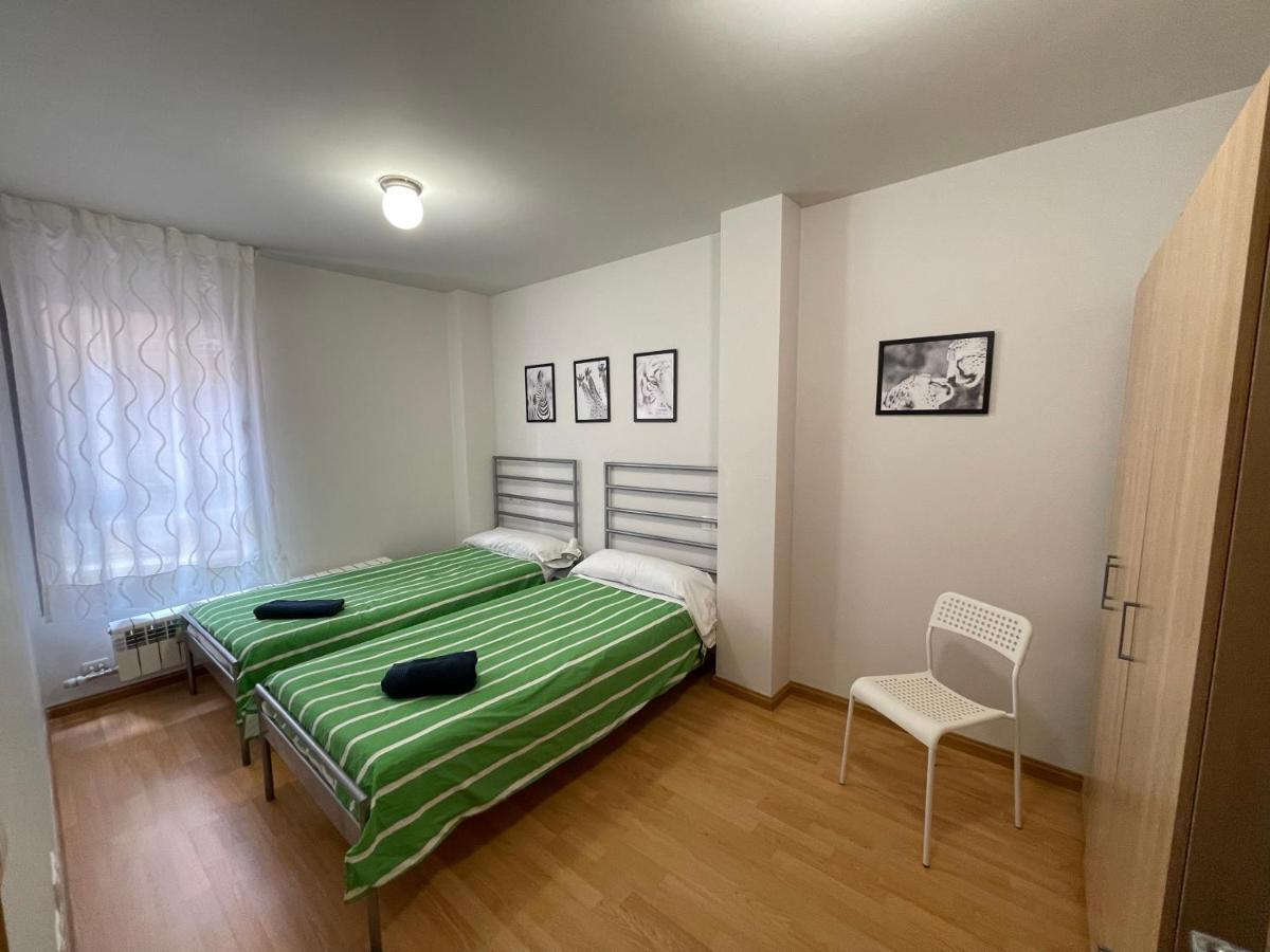 Apartamentos Ribera Navarra - Bardenas Castejón Eksteriør billede