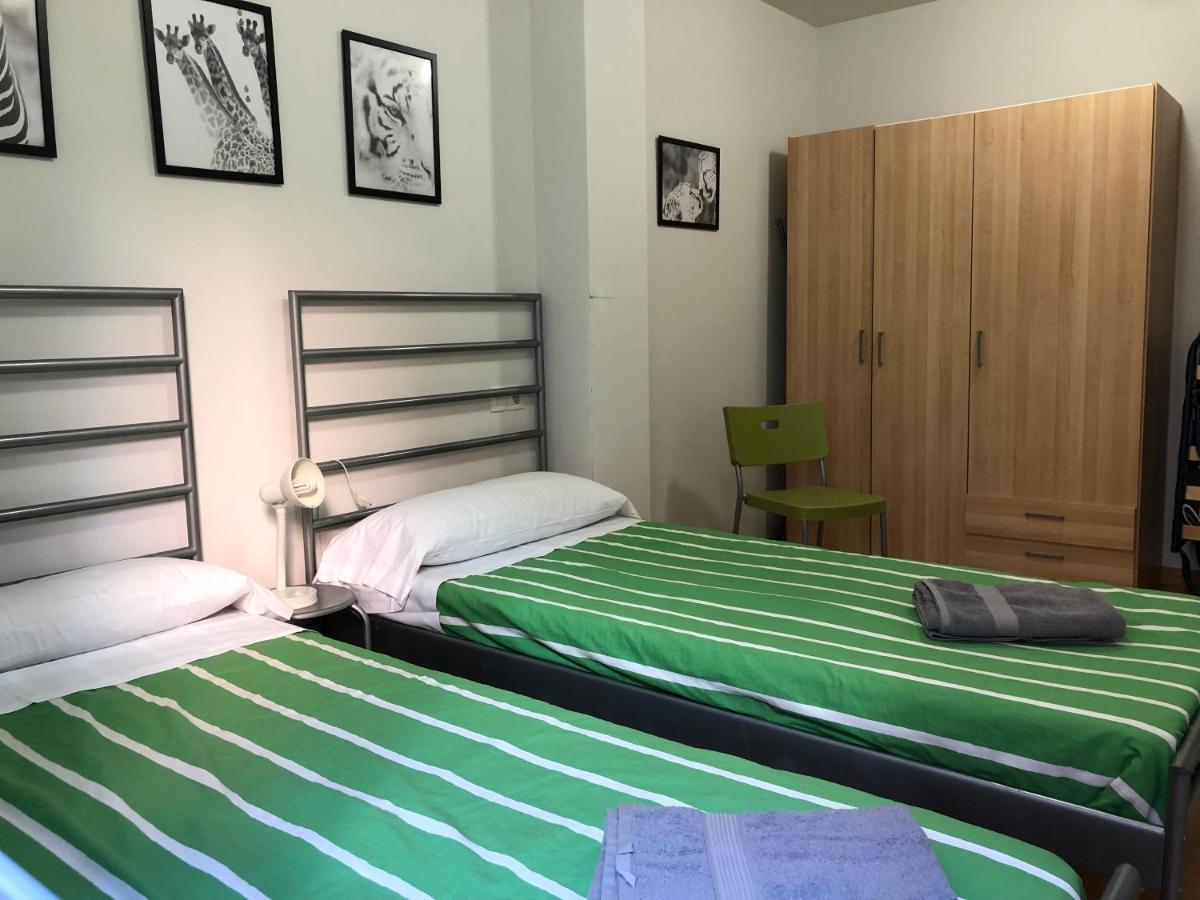 Apartamentos Ribera Navarra - Bardenas Castejón Eksteriør billede