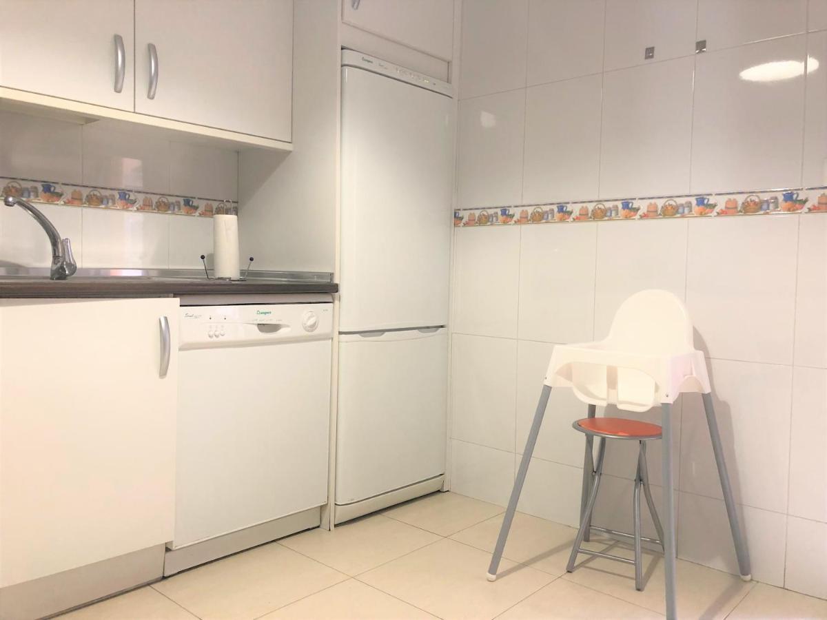 Apartamentos Ribera Navarra - Bardenas Castejón Eksteriør billede