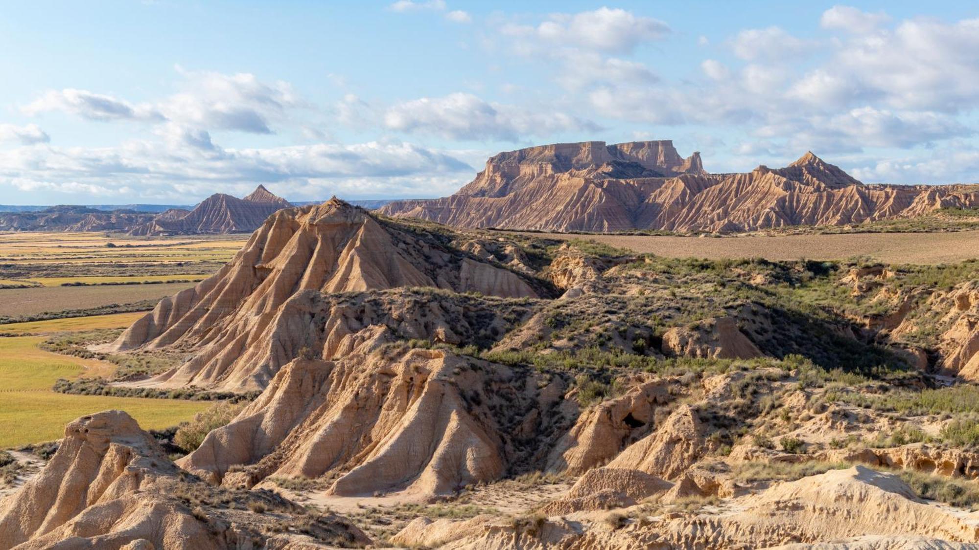 Apartamentos Ribera Navarra - Bardenas Castejón Eksteriør billede