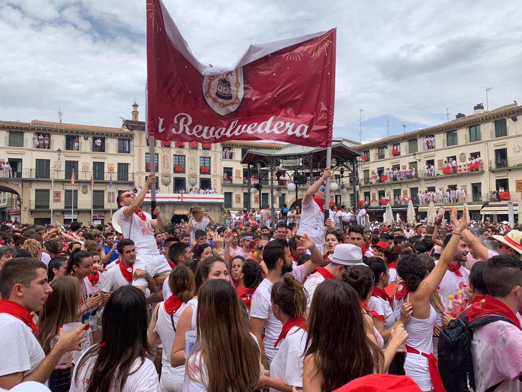 Apartamentos Ribera Navarra - Bardenas Castejón Eksteriør billede