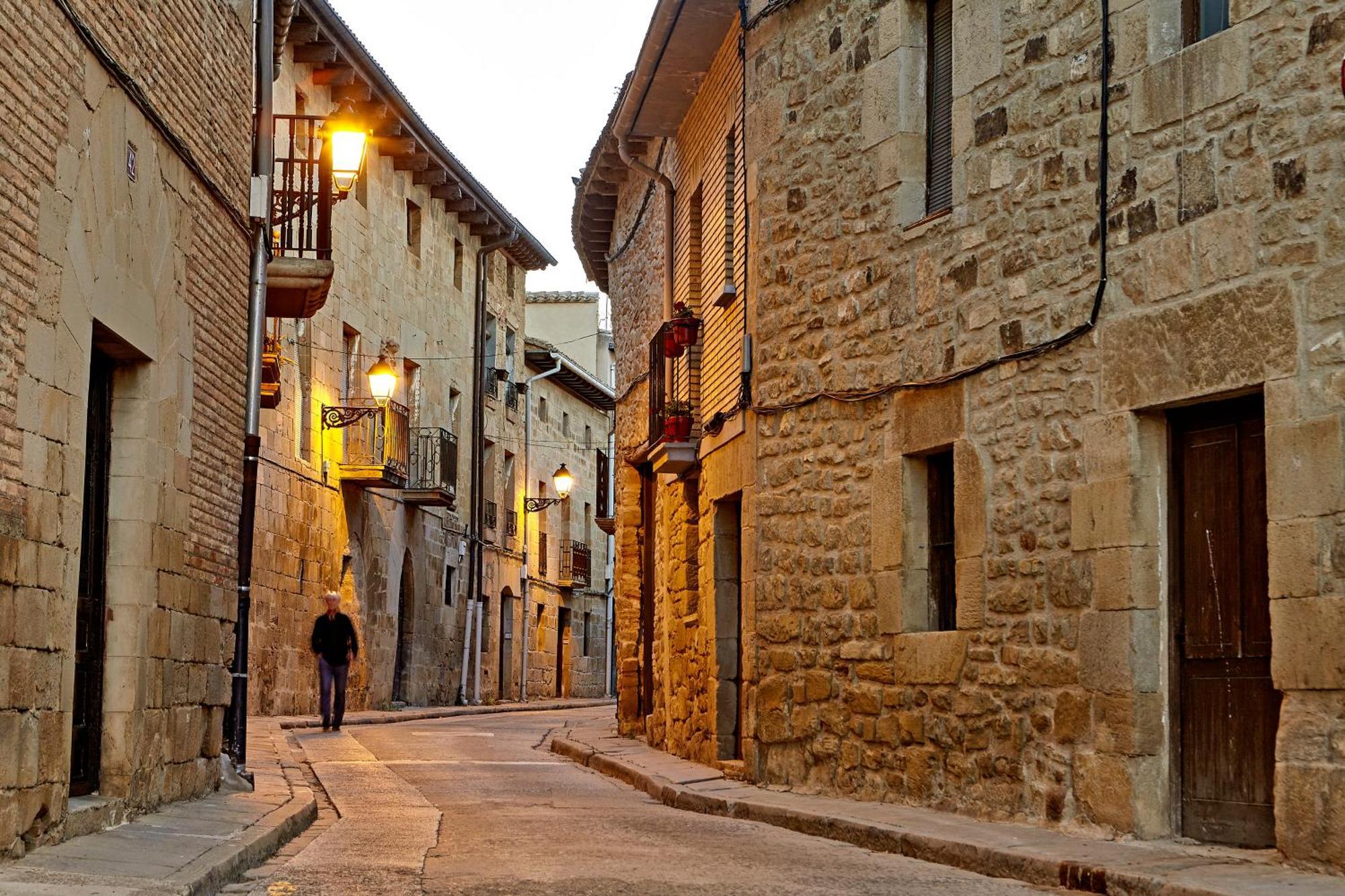 Apartamentos Ribera Navarra - Bardenas Castejón Eksteriør billede